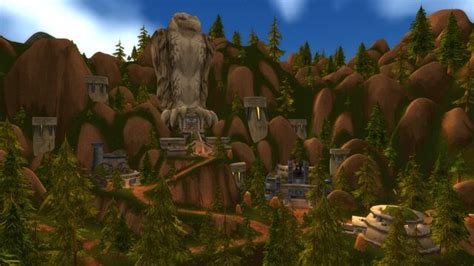 peaktop aerie|Castle Ward Settlement in Toril .